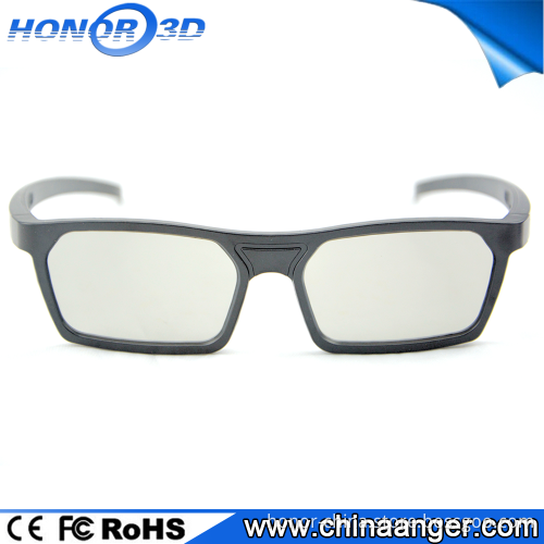 3D equipment factory wholesale 3d glasses for watch 3d movie with best price